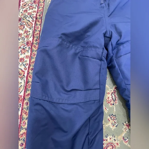 Cat & Jack snow bibs size 3T - Picture 2 of 3